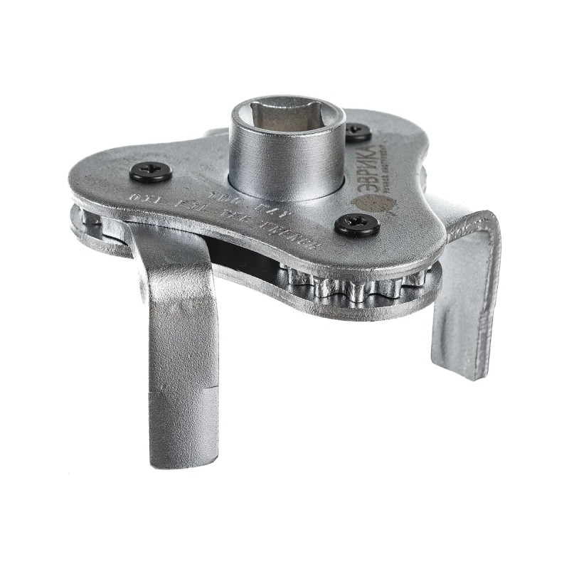 Съемник масляного фильтра Эврика ER-86109, 64-102 мм