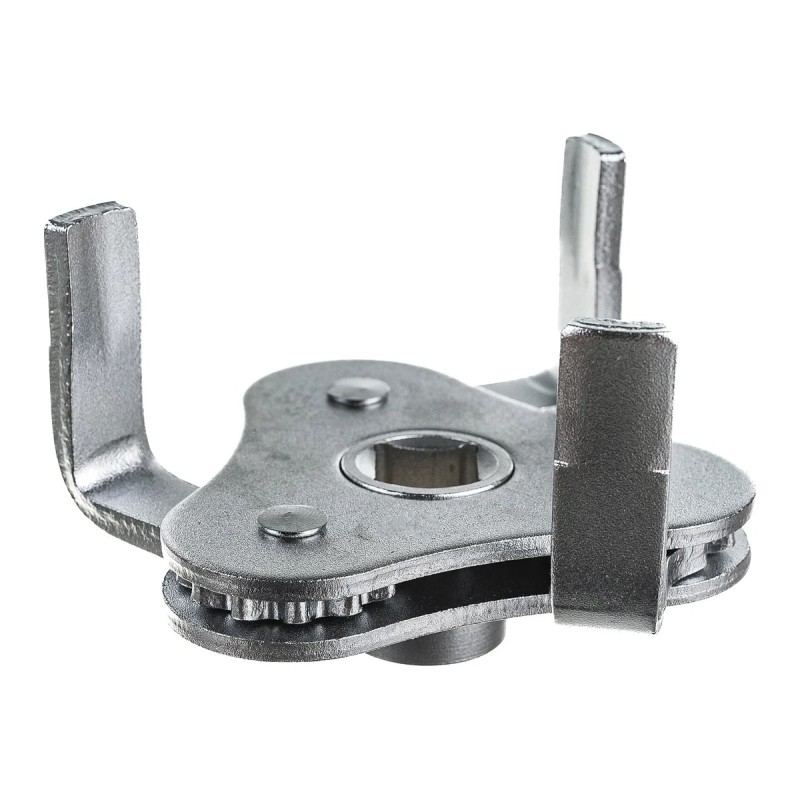 Съемник масляного фильтра Эврика ER-86109, 64-102 мм