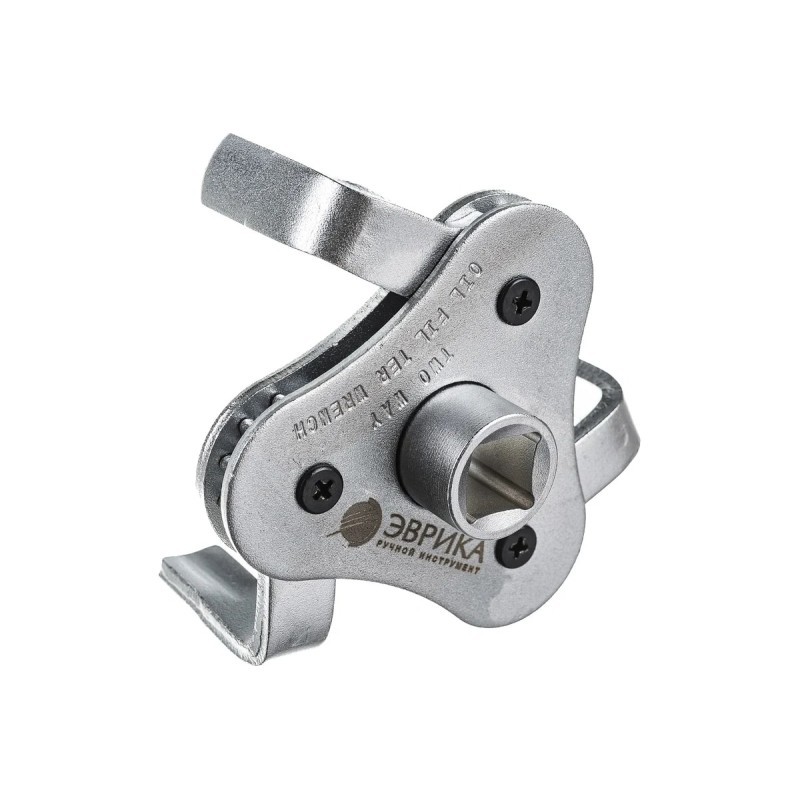 Съемник масляного фильтра Эврика ER-86109, 64-102 мм