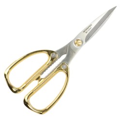 Ножницы цельнометаллические Workpro, 185 мм