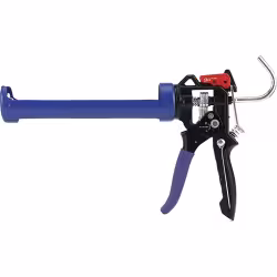 Пистолет полуоткрытый для герметика Workpro WP224001, 230 мл