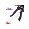 Пистолет полуоткрытый для герметика Workpro WP224001, 230 мл