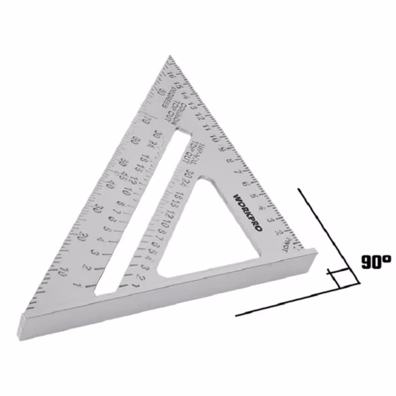 Угольник Свенсона Workpro WP264011