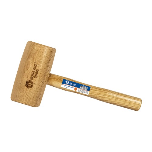 Киянка деревянная Кобальт 918-732, 350 г