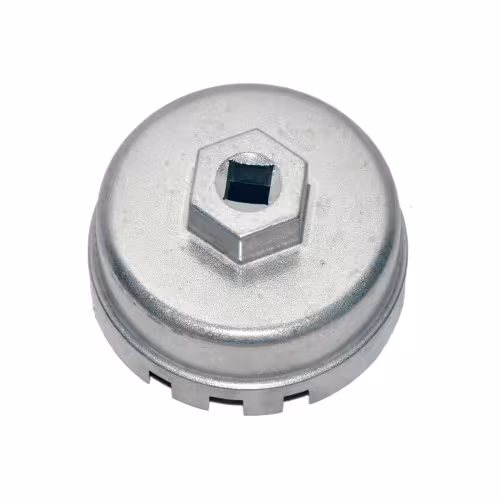 Съемник масляного фильтра чашка AV Steel AV-920059, 64.5 мм,  14 граней