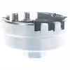 Съемник масляного фильтра чашка AV Steel AV-920059, 64.5 мм, 14 граней