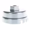 Съемник масляного фильтра чашка AV Steel AV-920059, 64.5 мм, 14 граней