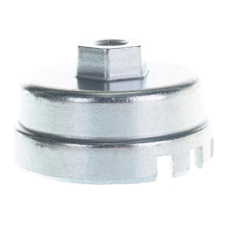 Съемник масляного фильтра чашка AV Steel AV-920059, 64.5 мм,  14 граней
