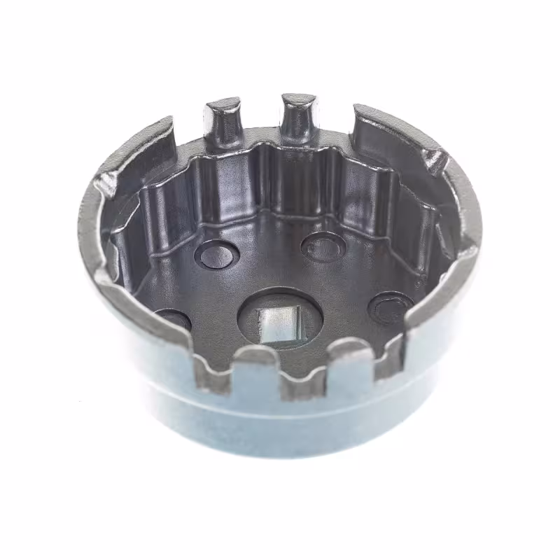 Съемник масляного фильтра чашка AV Steel AV-920059, 64.5 мм,  14 граней