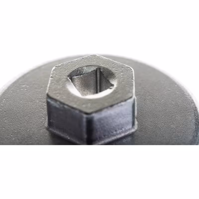 Съемник масляного фильтра чашка AV Steel AV-920059, 64.5 мм,  14 граней