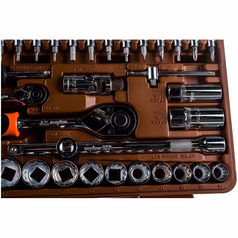 Набор инструмента Ombra OMT82S12, 82 предмета