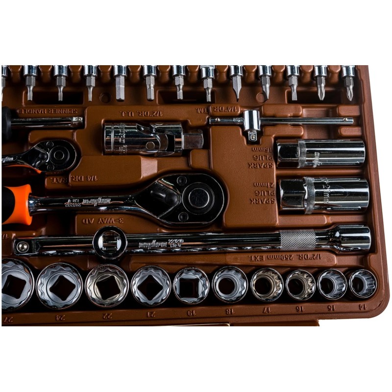 Набор инструмента Ombra OMT82S12, 82 предмета