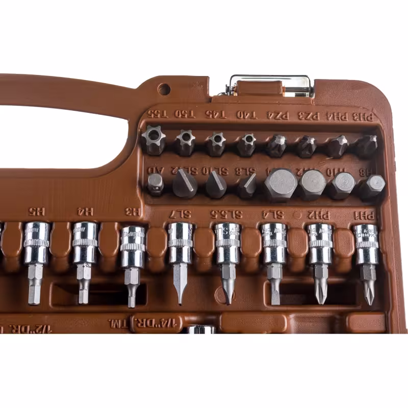 Набор инструмента Ombra OMT82S12, 82 предмета