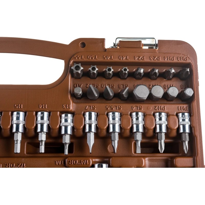 Набор инструмента Ombra OMT82S12, 82 предмета