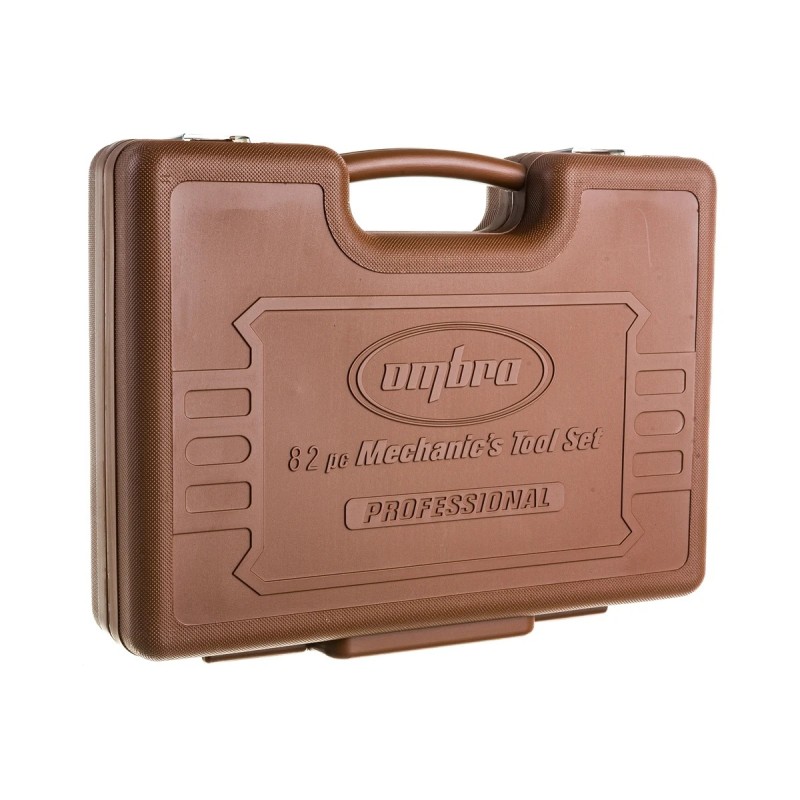 Набор инструмента Ombra OMT82S12, 82 предмета