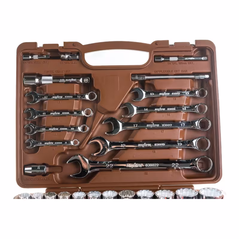 Набор инструмента Ombra OMT82S12, 82 предмета