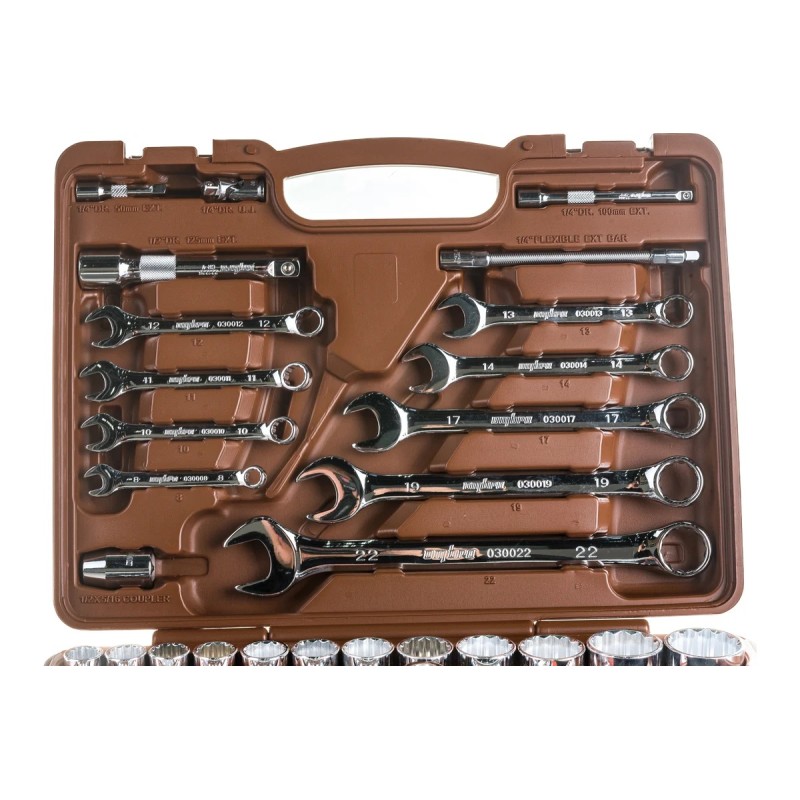 Набор инструмента Ombra OMT82S12, 82 предмета