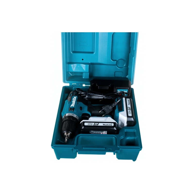 Дрель аккумуляторная Makita DF488D004