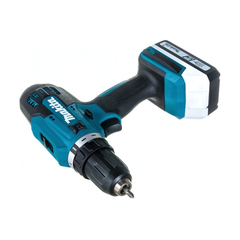 Дрель аккумуляторная Makita DF488D004