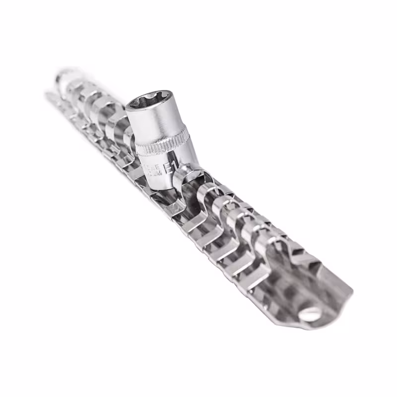 Набор торцевых головок RockForce RF-4158, 14 предметов