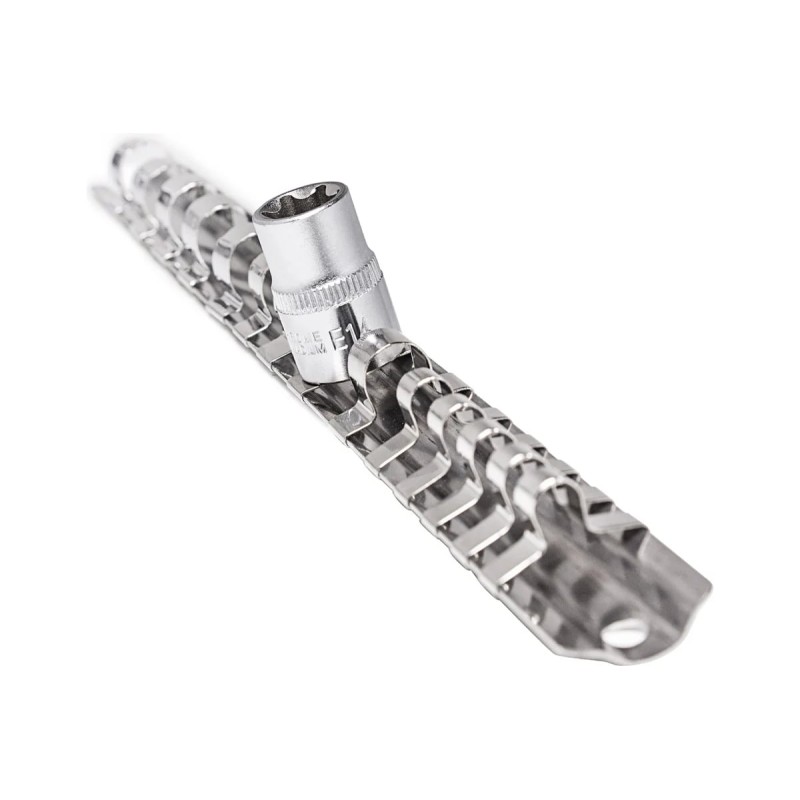 Набор торцевых головок RockForce RF-4158, 14 предметов