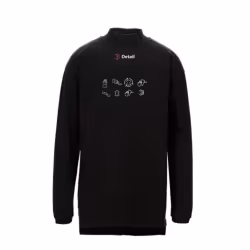 Лонгслив Detail DT-0419, хлопок, размер L