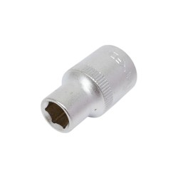 Головка торцевая, 6-гранная RockForce RF-54510, 10 мм, 1/2