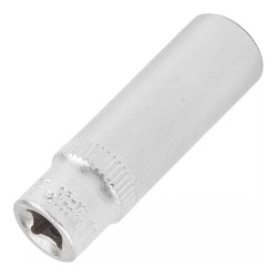 Головка торцевая глубокая Rockforce RF-5255011 6-гранная, 11 мм, 1/4