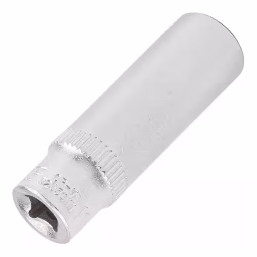 Головка торцевая глубокая Rockforce RF-5255011 6-гранная, 11 мм, 1/4