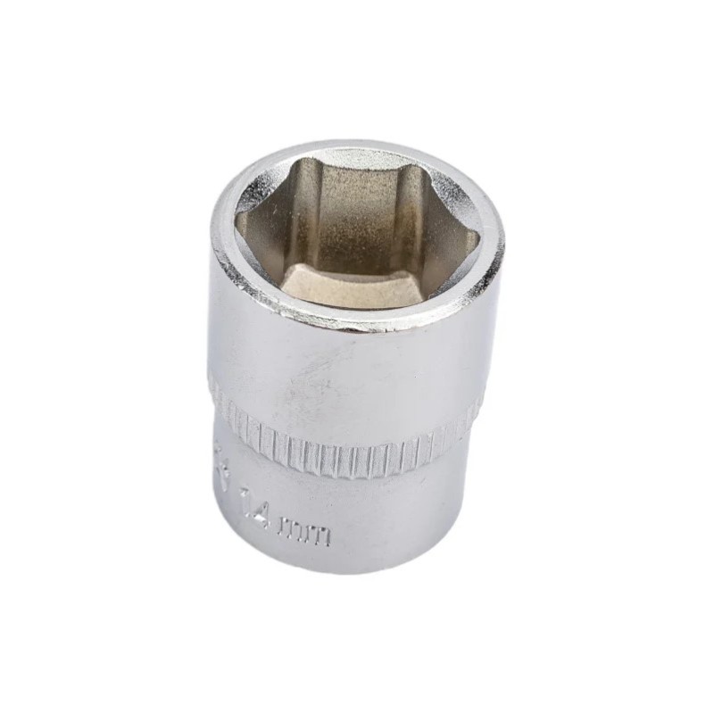 Головка торцевая Rockforce RF-52514 6-гранная, 14 мм, 1/4