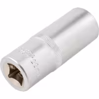 Головка торцевая глубокая Rockforce RF-5457722 6-гранная, 22 мм, 1/2