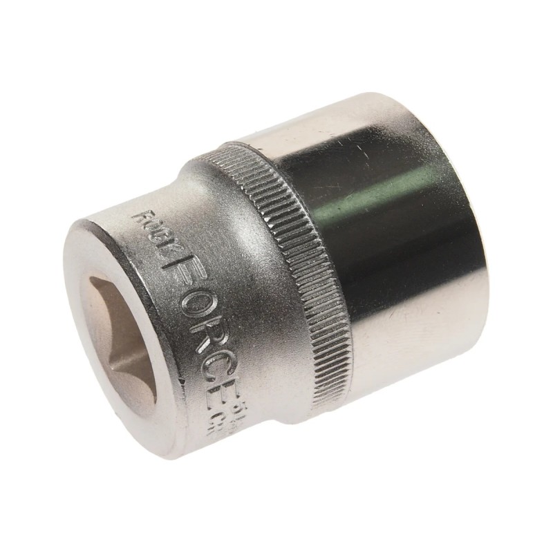 Головка торцевая RockForce RF-54527, 6-гранная, 27 мм, 1/2