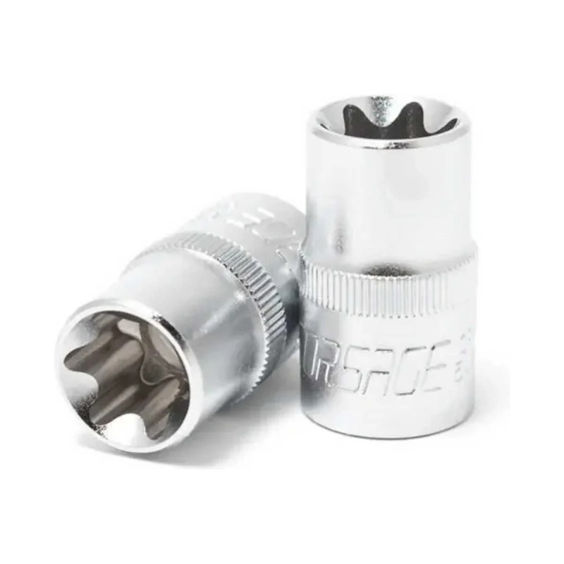 Головка торцевая Rockforce RF-54611, E11, 1/2