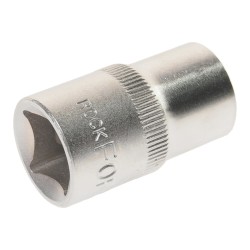 Головка торцевая Rockforce RF-54618, E18, 1/2