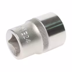 Головка торцевая Rockforce RF-54624, E24, 1/2