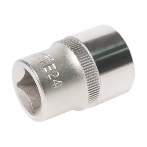 Головка торцевая Rockforce RF-54624, E24, 1/2