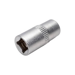 Головка торцевая Rockforce RF-52608, Е8,  1/4