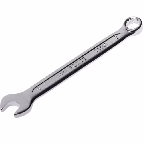 Ключ рожково-накидной RockForce RF-75508, 8 мм