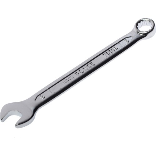 Ключ рожково-накидной RockForce RF-75508, 8 мм