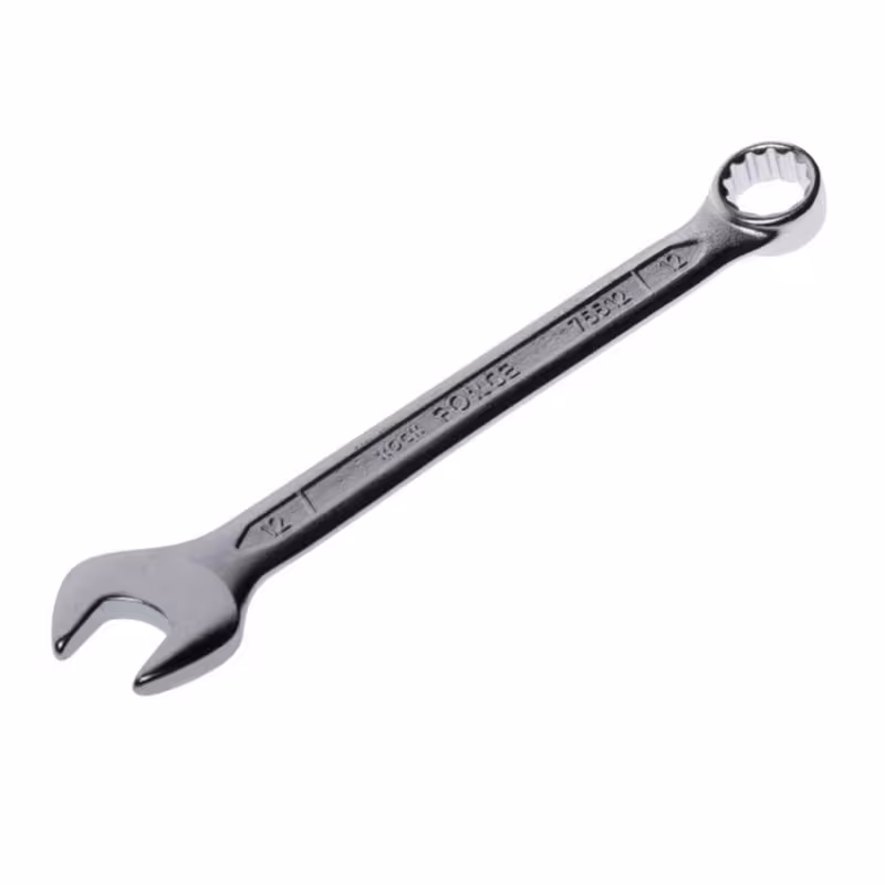 Ключ комбинированный Rockforce RF-75512, 12 мм