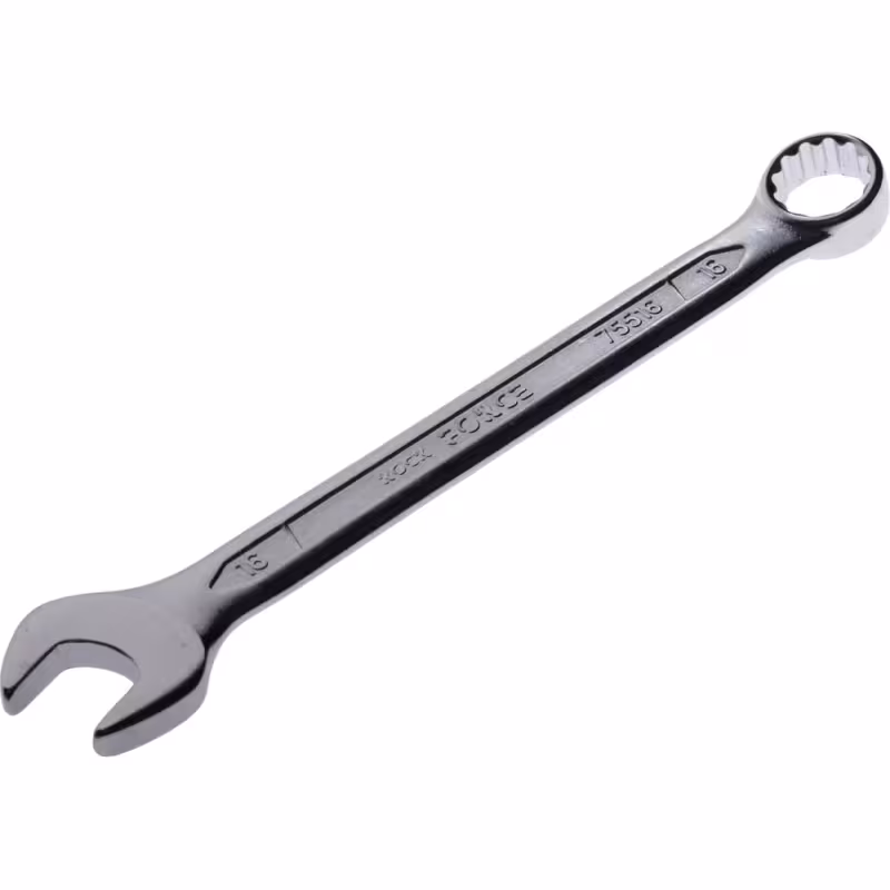 Ключ комбинированный Rockforce RF-75516, 16 мм