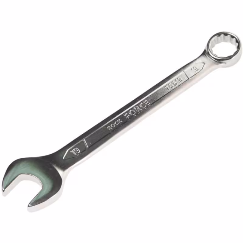 Ключ комбинированный Rockforce RF-75519, 19 мм