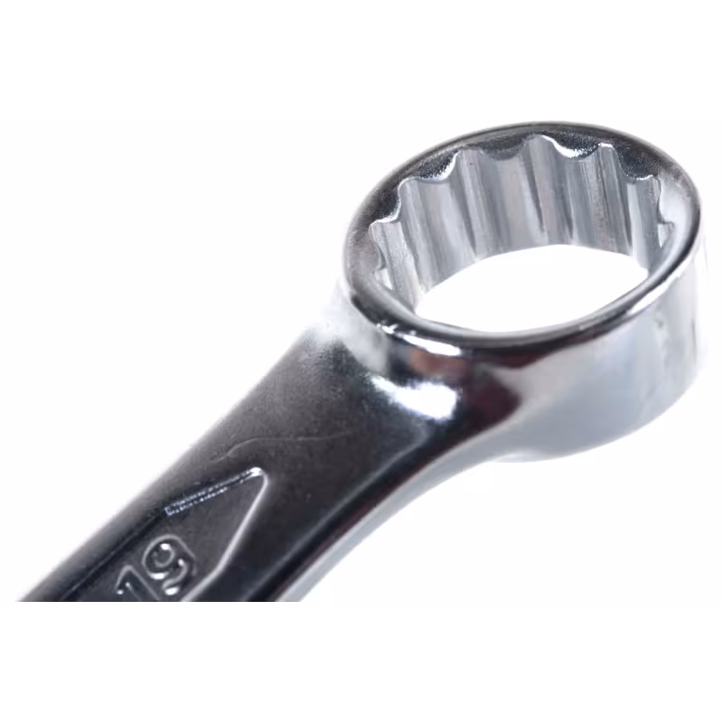 Ключ комбинированный Rockforce RF-75519, 19 мм