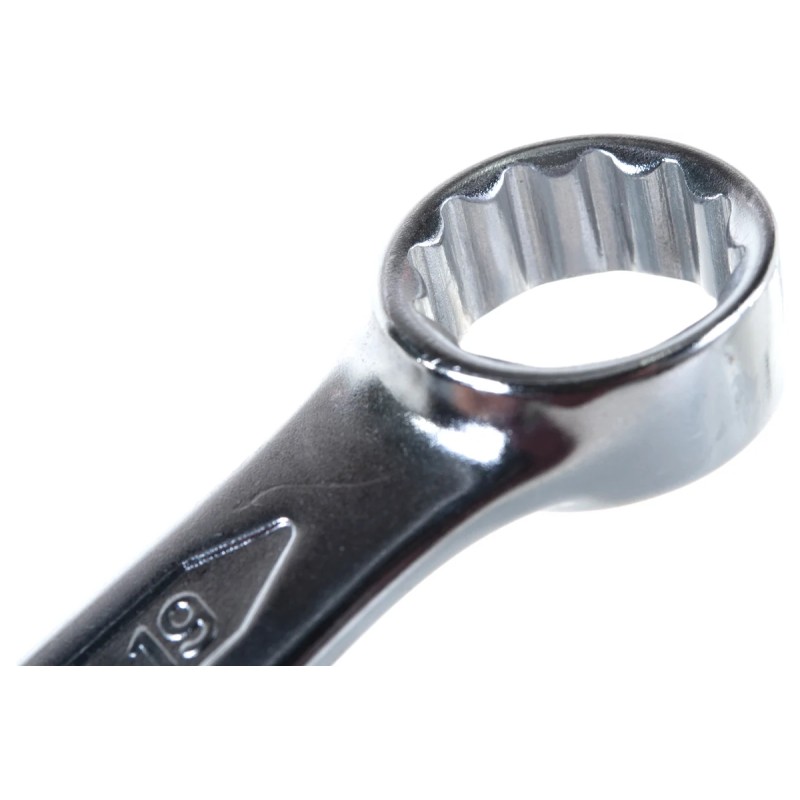 Ключ комбинированный Rockforce RF-75519, 19 мм