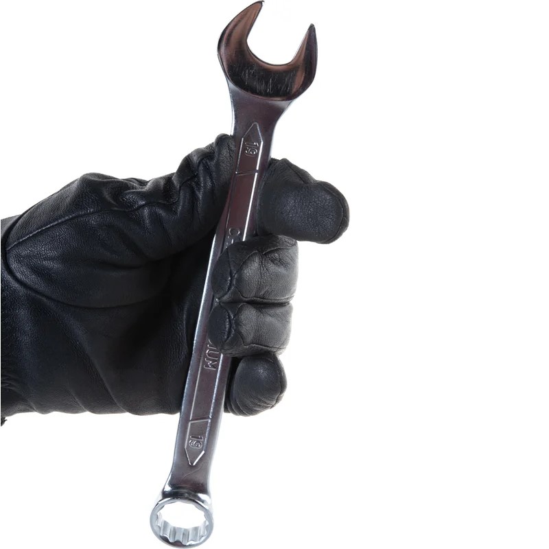 Ключ комбинированный Rockforce RF-75519, 19 мм