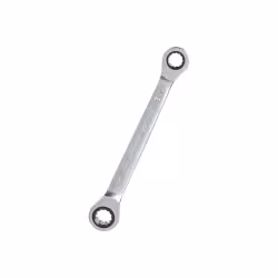 Ключ накидной трещоточный RockForce RF-7570810M, 8х10 мм