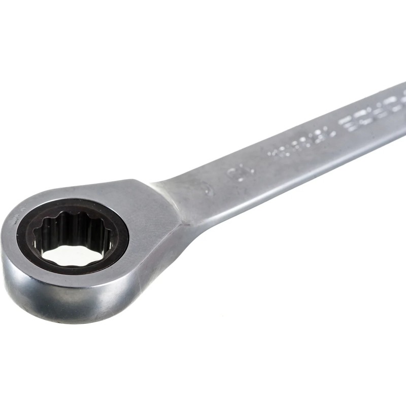 Ключ накидной трещоточный RockForce RF-7570810M, 8х10 мм