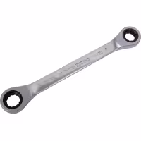 Ключ накидной трещоточный RockForce RF-7571213M, 12х13 мм