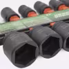 Набор головок ударных комбинированный RockForce RF-4149MPB, 14 предметов