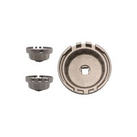 Съемник масляного фильтра крышка RockForce RF-63164514, 64.5 мм, 14 граней